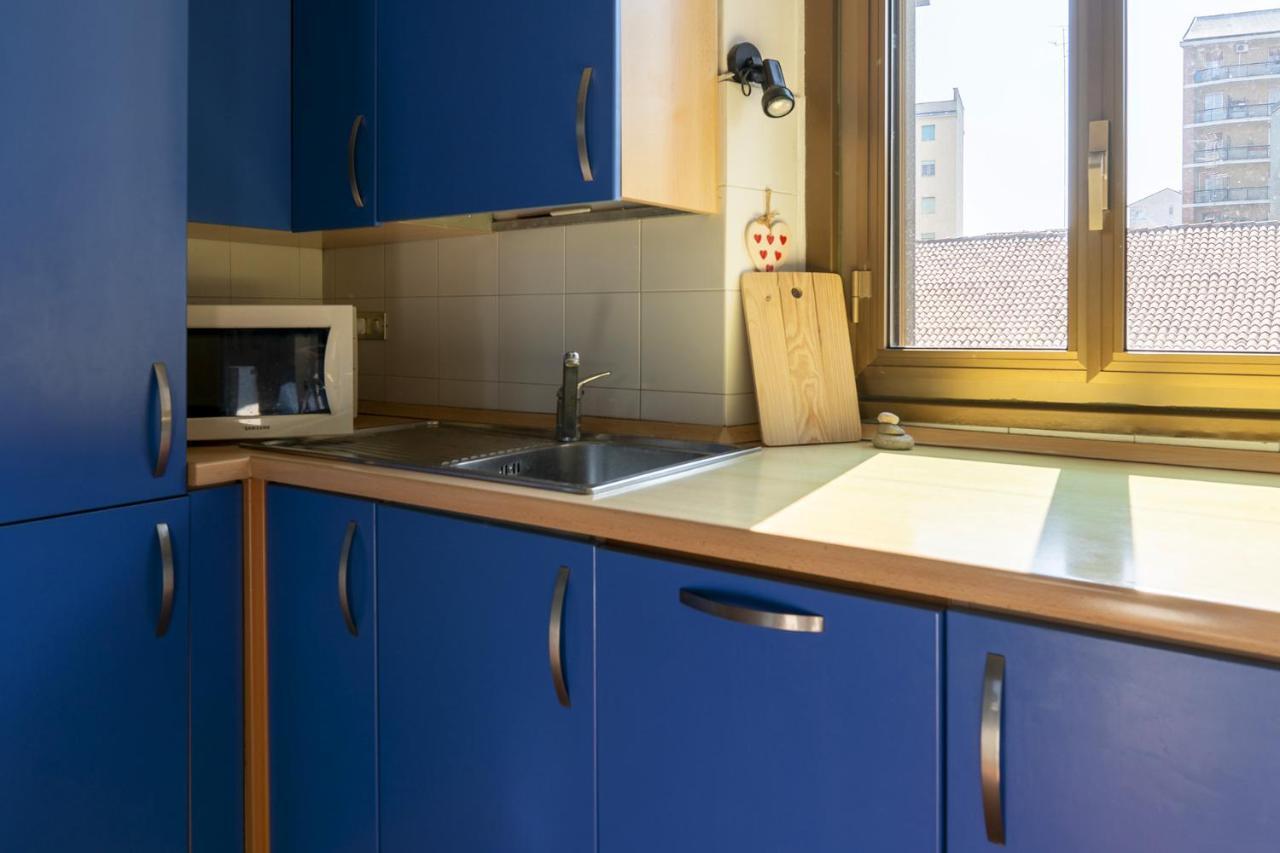 Navigli District Elegant Flat Free Wifi & Parking Apartment Milano Exterior foto