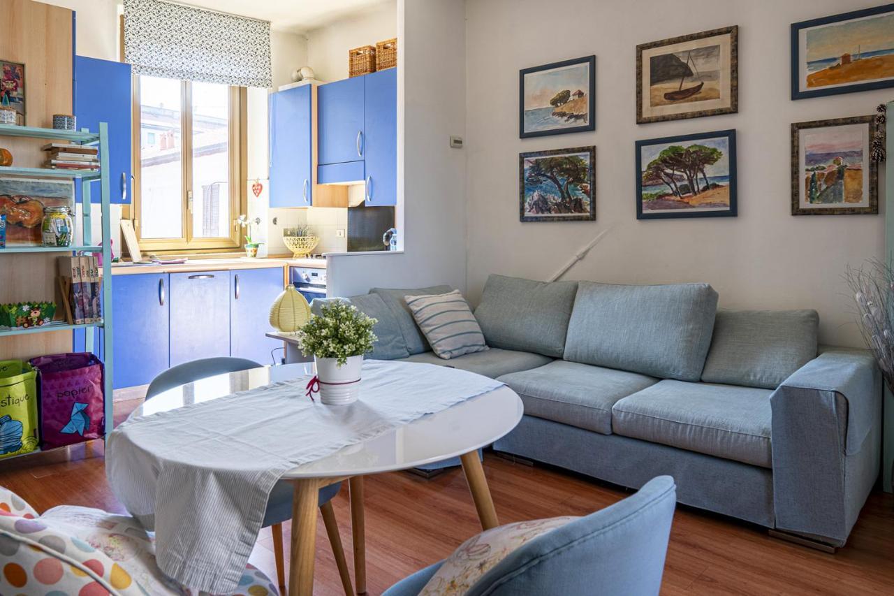 Navigli District Elegant Flat Free Wifi & Parking Apartment Milano Exterior foto