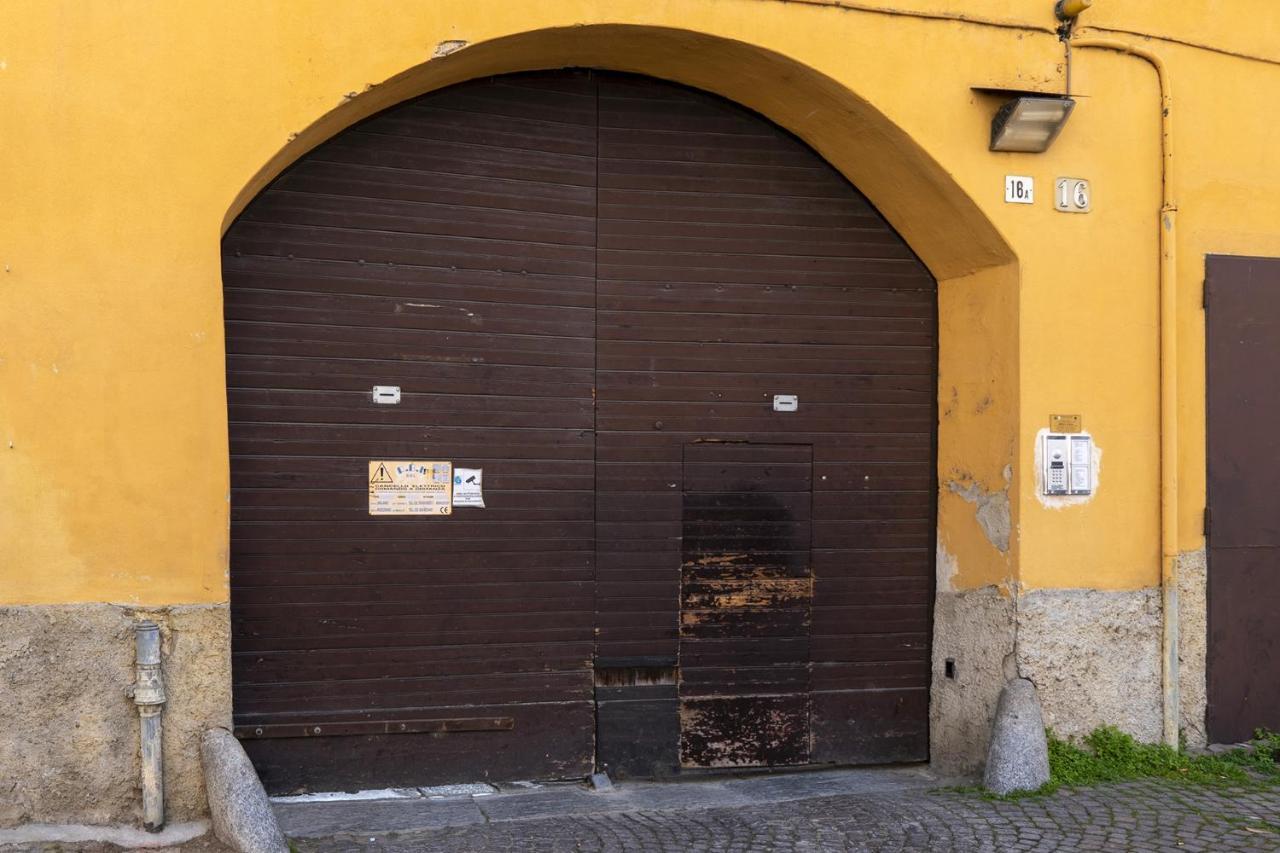Navigli District Elegant Flat Free Wifi & Parking Apartment Milano Exterior foto