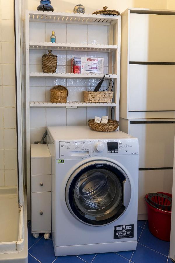 Navigli District Elegant Flat Free Wifi & Parking Apartment Milano Exterior foto