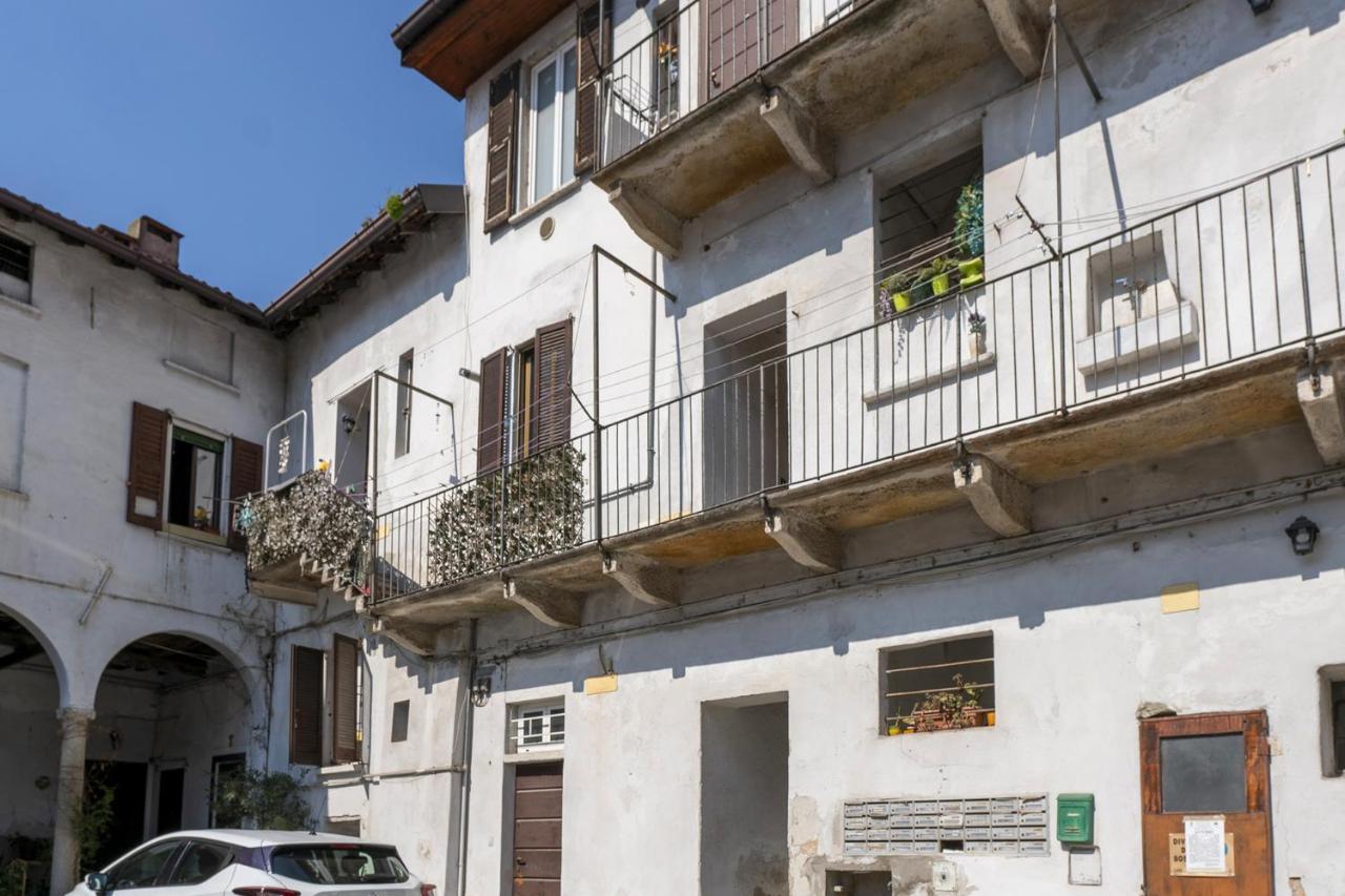 Navigli District Elegant Flat Free Wifi & Parking Apartment Milano Exterior foto